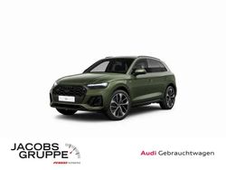 Grün Gebraucht 2025 Audi Q5 S-Line SUV | 62.880 € (Fairer Preis)