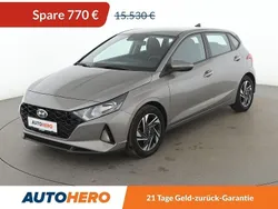 Grau Gebraucht 2022 Hyundai i20 Select Kleinwagen | 14.760 € (Superpreis)