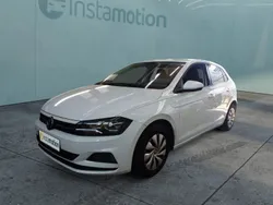 Weiß Gebraucht 2019 VW Polo Comfortline Limousine | 13.530 € (Fairer Preis)