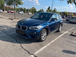 Blau Gebraucht 2018 BMW X1 Advantage SUV | 17.800 € (Guter Preis)