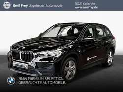 Schwarz Gebraucht 2021 BMW X1 Advantage SUV | 22.990 € (Guter Preis)
