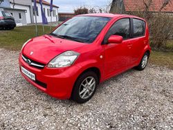 Shining red Gebraucht 2009 Subaru Justy Active Kleinwagen | 3.890 €