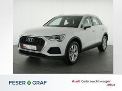 Gletscherweiß metallic Gebraucht 2021 Audi Q3 Ambiente SUV | 29.940 € (Guter Preis)