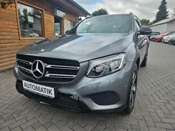 Grau Gebraucht 2016 Mercedes GLC250 SUV | 24.990 € (Fairer Preis)