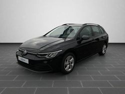 Deep black perleffekt (metallic) Gebraucht 2022 VW Golf VIII Basis Kombi | 18.480 € (Fairer Preis)