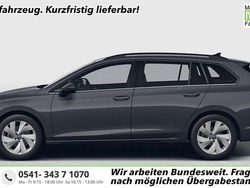 Delfingrau metallic Neu 2025 VW Golf VIII Style Kombi | 34.030 € (Guter Preis)