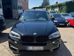 Schwarz Gebraucht 2017 BMW X5 Shadowline SUV | 23.550 €