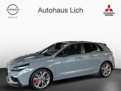 Shadow grey / sol Gebraucht 2020 Hyundai i30 Comfort Limousine | 16.980 € (Fairer Preis)