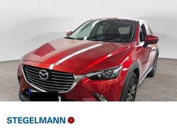Rot Gebraucht 2018 Mazda CX-3 Sports-Line SUV | 17.190 € (Fairer Preis)