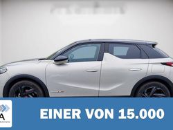 Grau metallic Gebraucht 2021 DS Automobiles DS3 Crossback E-Tense Performance Line Plus SUV | 17.790 € (Fairer Preis)
