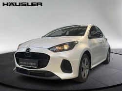 Weiß Neu 2025 Mazda 2 Exclusive-Line Limousine | 23.490 € (Fairer Preis)