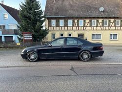 Schwarz Gebraucht 1999 Mercedes S430 Limousine | 2.500 € (Superpreis)