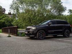 Schwarz Gebraucht 2015 Jeep Grand Cherokee SRT SUV | 30.000 € (Guter Preis)