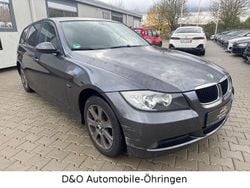 Grau Gebraucht 2008 BMW 320 Kombi | 2.990 € (Superpreis)
