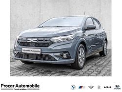 Grau Gebraucht 2023 Dacia Sandero Expression Kleinwagen | 14.740 € (Guter Preis)