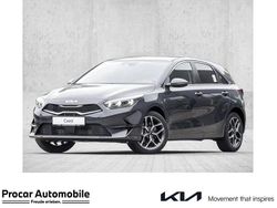 (h8g) dark penta met Neu 2025 Kia Ceed Style Limousine | 24.999 € (Guter Preis)