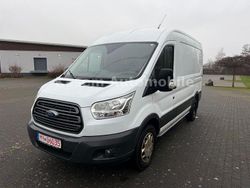 Weiß Gebraucht 2019 Ford Transit Trend Limousine | 6.990 €