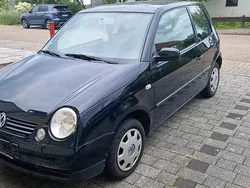 Schwarz Gebraucht 2002 VW Lupo Kleinwagen | 500 € (Superpreis)