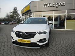 Weiß Gebraucht 2019 Opel Grandland X Innovation SUV | 17.990 € (Fairer Preis)