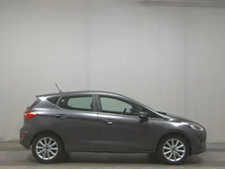 Grau Gebraucht 2019 Ford Fiesta Titanium Kleinwagen | 8.480 € (Superpreis)