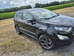 Schwarz Gebraucht 2020 Ford Ecosport ST-Line SUV | 14.350 € (Guter Preis)