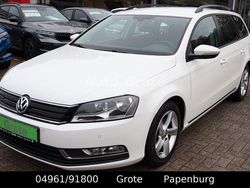 Weiß Gebraucht 2013 VW Passat Comfortline Kombi | 4.690 € (Superpreis)