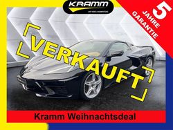 Schwarz Neu 2025 Corvette C8 Cabrio | 100.499 €