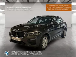 Grau Gebraucht 2020 BMW X4 Advantage SUV | 33.990 € (Fairer Preis)