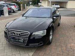 Schwarz Gebraucht 2010 Audi A8 S-Line Limousine | 16.500 € (Fairer Preis)