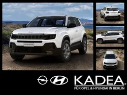 Grau Neu 2025 Jeep Avenger SUV | 25.990 € (Guter Preis)