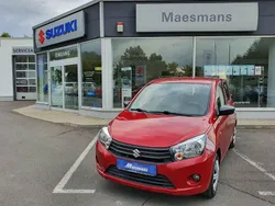 Ablaze red pearl metallic Gebraucht 2018 Suzuki Celerio Club Kleinwagen | 7.250 € (Fairer Preis)