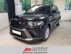 Schwarz Gebraucht 2025 Ssangyong Tivoli SUV | 18.990 € (Guter Preis)