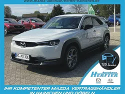 Weiß metallic Gebraucht 2020 Mazda MX30 Basis SUV | 20.790 €