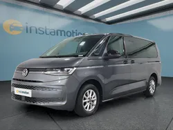 Grau Gebraucht 2024 VW T7 Van | 55.699 € (Etwas zu teuer)