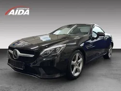 Mercedes SLC200