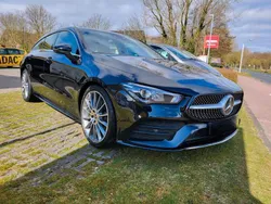 Schwarz Gebraucht 2025 Mercedes CLA200 Shooting Brake AMG line Kombi | 27.990 € (Superpreis)