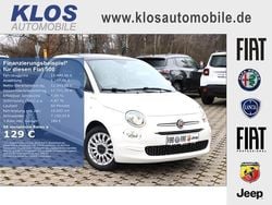 Weiß Gebraucht 2022 Fiat 500 Dolcevita Kleinwagen | 13.490 € (Fairer Preis)