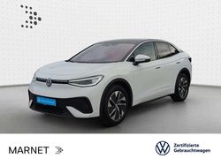Gletscherweiß metallic/schwarz Gebraucht 2025 VW ID.5 Pure SUV | 34.490 €