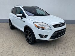 Weiß Gebraucht 2010 Ford Kuga Titanium SUV | 4.900 € (Superpreis)