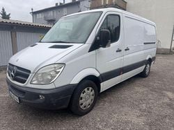 Weiß Gebraucht 2013 Mercedes Sprinter Van | 11.500 € (Fairer Preis)