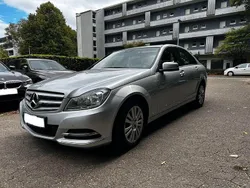 Silber Gebraucht 2011 Mercedes C220 Elegance Limousine | 11.000 € (Fairer Preis)