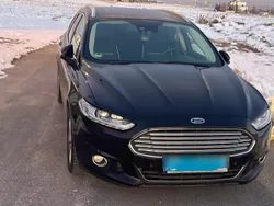 Schwarz Gebraucht 2015 Ford Mondeo Kombi | 8.000 € (Superpreis)