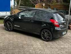 Schwarz Gebraucht 2009 Hyundai i20 N Line Kleinwagen | 2.400 €