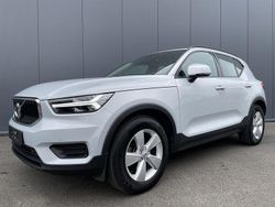 Weiß Gebraucht 2020 Volvo XC40 Momentum SUV | 19.750 € (Guter Preis)