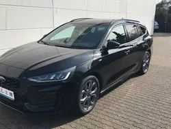 Schwarz Neu 2024 Ford Focus ST-Line X Limousine | 26.900 € (Guter Preis)