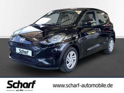 Phantom black / met Gebraucht 2025 Hyundai i10 Select Kleinwagen | 13.990 € (Guter Preis)
