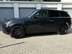 Schwarz Gebraucht 2022 Land Rover Range Rover Sport HSE Dynamic SUV | 64.500 € (Superpreis)