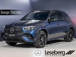Sodalithblau Gebraucht 2024 Mercedes GLE580 AMG SUV | 94.650 € (Superpreis)