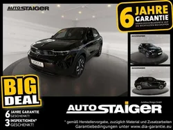 Lackierung schwarz perla nera/ Gebraucht 2025 Opel Mokka Edition SUV | 26.490 € (Etwas zu teuer)