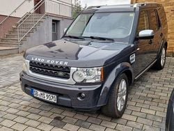Braun Gebraucht 2013 Land Rover Discovery 4 HSE SUV | 13.500 € (Fairer Preis)